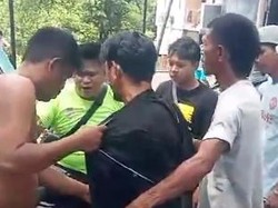 Residivis di Parepare Nyaris Diamuk Massa Usai Kepergok Coba Curi HP Sepupu