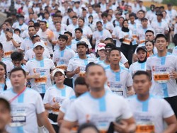Analisis BPS: Riau Bhayangkara Run 2026 Berdampak Ekonomi Rp 58,9 M