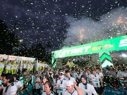 Riau Bhayangkara Run Sukses Digelar, Jadi Magnet Sport Tourism