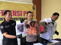 5 Tersangka Pengeroyokan Brutal di Keparakan Jogja Ditahan!
