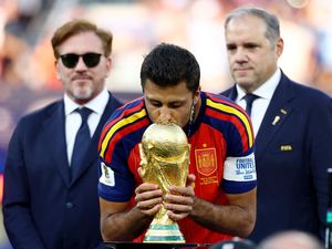 Rodri Sudah Menamatkan Sepakbola