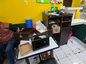 Respons 110, Polres Jaksel Usut Rumah Makan Minang Dibobol Maling