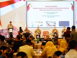 Kemendagri Ungkap Perbedaan Pinjaman Sukuk & Obligasi Daerah