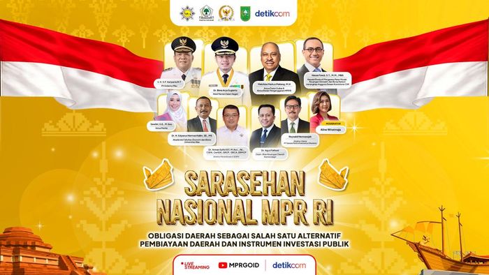 Gelaran Sarasehan Nasional MPR RI, Berlanjut ke Pekanbaru