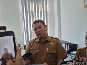 Ruang Kerja Bupati Lombok Barat Disegel KPK, Pemerintahan Tetap Jalan