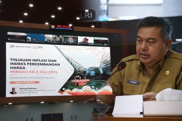 Sekjen Kemendagri Minta Pemda Optimalkan Pendataan Calon Penerima BSPS