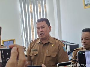 Ruang Bupati Lombok Barat Disegel KPK, Sekda: Kami Kaget dan Blank