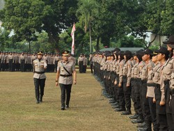 Sekolah Polwan Buka Pendidikan Angkatan 59, Diikuti 709 Siswa