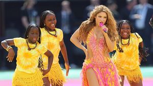 Gaya Shakira Ngejreng Tampil di Piala Dunia 2026, Ditonton Mantan Pacar