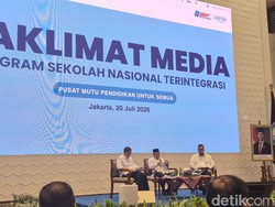 500 Sekolah Nasional Terintegrasi Dibangun hingga 2029, 17 Beroperasi pada 2026