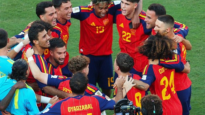 Spanyol Juara Piala Dunia 2026, Ferran Torres Gagalkan Mimpi Terakhir Messi