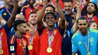 Spanyol Juara Piala Dunia 2026, Tangis Messi Bikin Pilu