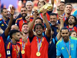 Sudah Juara Piala Dunia, Yamal Masih Penasaran dengan 1 Trofi