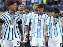 Argentina Terjungkal, Lahirkan Rekor Memalukan pula