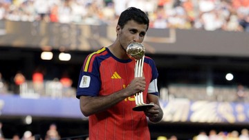 Maresca Tegaskan Rodri Bertahan di Man City