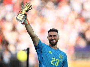 Profil Unai Simon, Kiper Spanyol Pemecah Rekor Piala Dunia