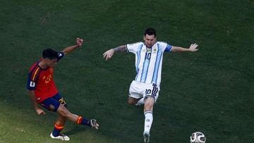 Spanyol Vs Argentina Masih 0-0, Lanjut Extra Time