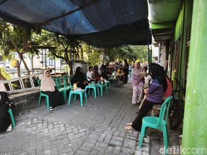 Bertambah, Korban Tewas Laka Motor Vs KA di Semarang Jadi 2 Orang