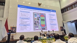 Fasilitas Sekolah Nasional Terintegrasi, Buat Pertimbangan Daftar SPMB