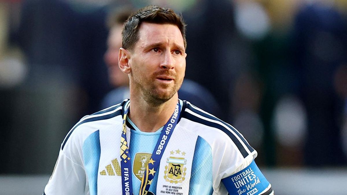 Messi Tetap Dipanggil Timnas Argentina meski Sudah Pensiun