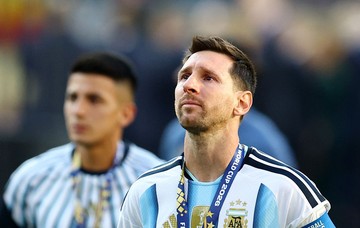 Apa Jadinya Argentina Tanpa Lionel Messi?