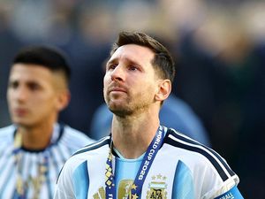 Apa Jadinya Argentina Tanpa Lionel Messi?