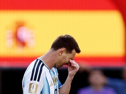 Messi Curhat Usai Argentina Kalah, Bikin Warganet Nelangsa