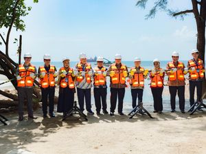 Kabel Laut Nongsa-Changi Diharap Mampu Perkuat Gerbang Digital Indonesia