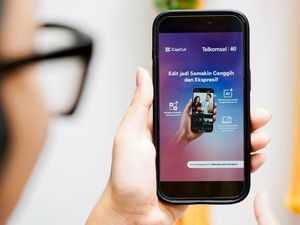 Telkomsel Hadirkan Paket CapCut Premium, Harga Murah Bonus Kuota
