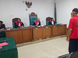 Pembunuh Lansia di Banyuasin Divonis Penjara Seumur Hidup