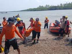 Pria di Bangka Tewas Diterkam Buaya Saat Sedang Menambang Timah