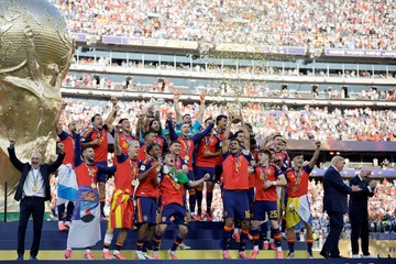 Spanyol dan Kesamaan Juara Piala Dunia 2010 dan 2026