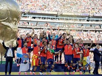 Spanyol dan Kesamaan Juara Piala Dunia 2010 dan 2026