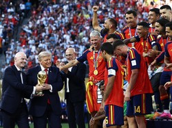 Spanyol Juara Piala Dunia 2026, Tiap Pemain La Roja Cuan Belasan Miliar