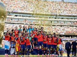 Bedah Data dan Rekor Fantastis Spanyol Juara Piala Dunia 2026