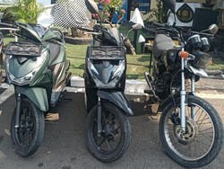 3 Pencuri Motor di Tangerang Ditangkap Berkat Pelacakan GPS