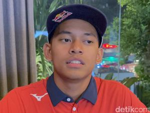 Begini Cara Veda Sekolah saat Sibuk Keliling Dunia buat Balapan Moto3