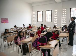 Sekolah Rakyat Terintegrasi Kotim Hampir Rampung, September Beroperasi