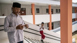 10 Sekolah Rakyat Permanen di Jateng Siap Beroperasi
