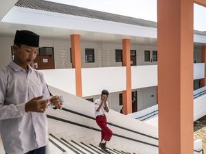 10 Sekolah Rakyat Permanen di Jateng Siap Beroperasi