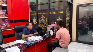 Liciknya Sopir di Jember Nyamar Jadi Polisi demi Kencani ASN