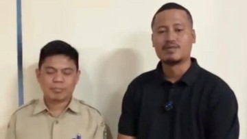 Ajudan Walkot Parepare Minta Maaf Usai Viral Urusan Flare Picu Keributan