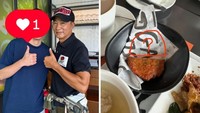Momen Manis! Aktor Legendaris Ini Diam-diam Traktir Makan Penggemarnya