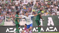 Tampil Impresif di Laga Debut, Sabda Ingin Terus Konsisten Bersama PSIS