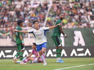 Tampil Impresif di Laga Debut, Sabda Ingin Terus Konsisten Bersama PSIS