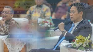 Menkeu Purbaya Umumkan APBN Defisit Rp196,5 Triliun hingga Juni 2026
