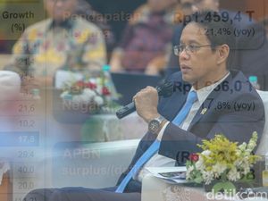 Menkeu Purbaya Umumkan APBN Defisit Rp196,5 Triliun hingga Juni 2026