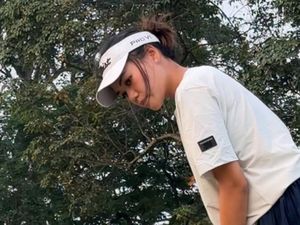 Atlet Golf Jesslyn yang Dikabarkan Diculik Sempat Ada di Semarang