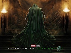 Piala Dunia Usai, Avengers: Doomsday Langsung Gegerkan Jagat Maya