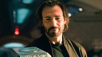 Butuh Belasan Konsep untuk Bikin Chris Evans Balik di Avengers: Doomsday